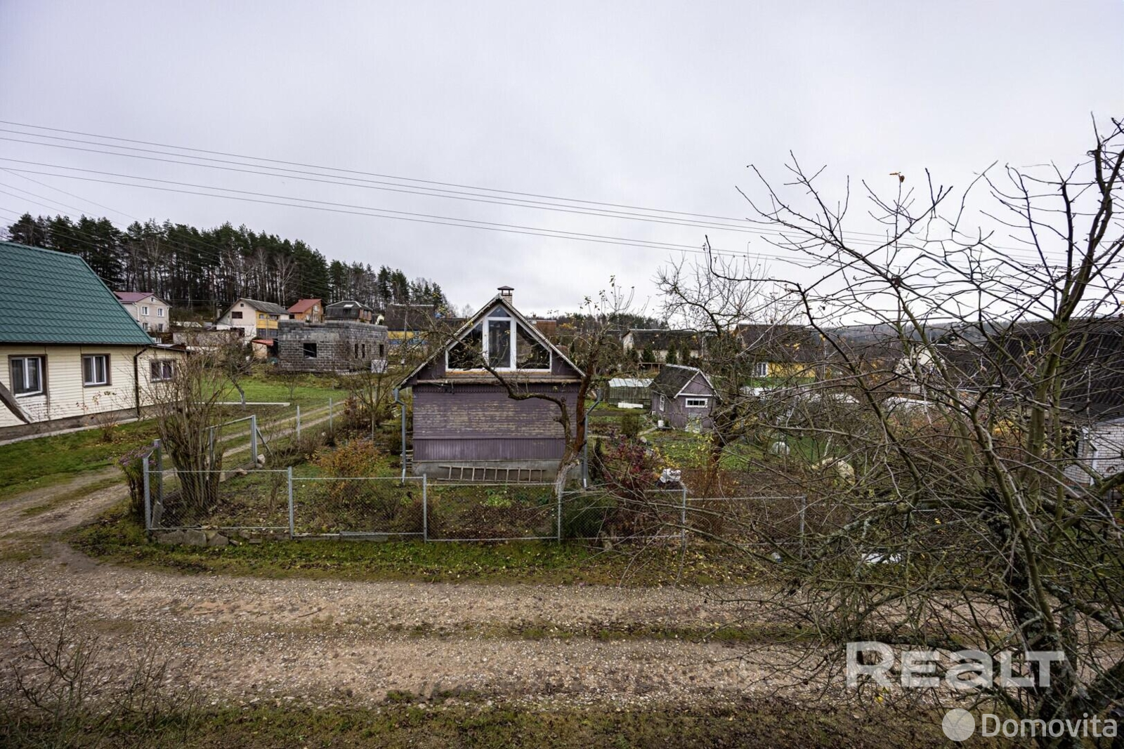 Продажа 2-этажной дачи в Березке Могилевская область, 28935BYN, код 186296 - фото 18