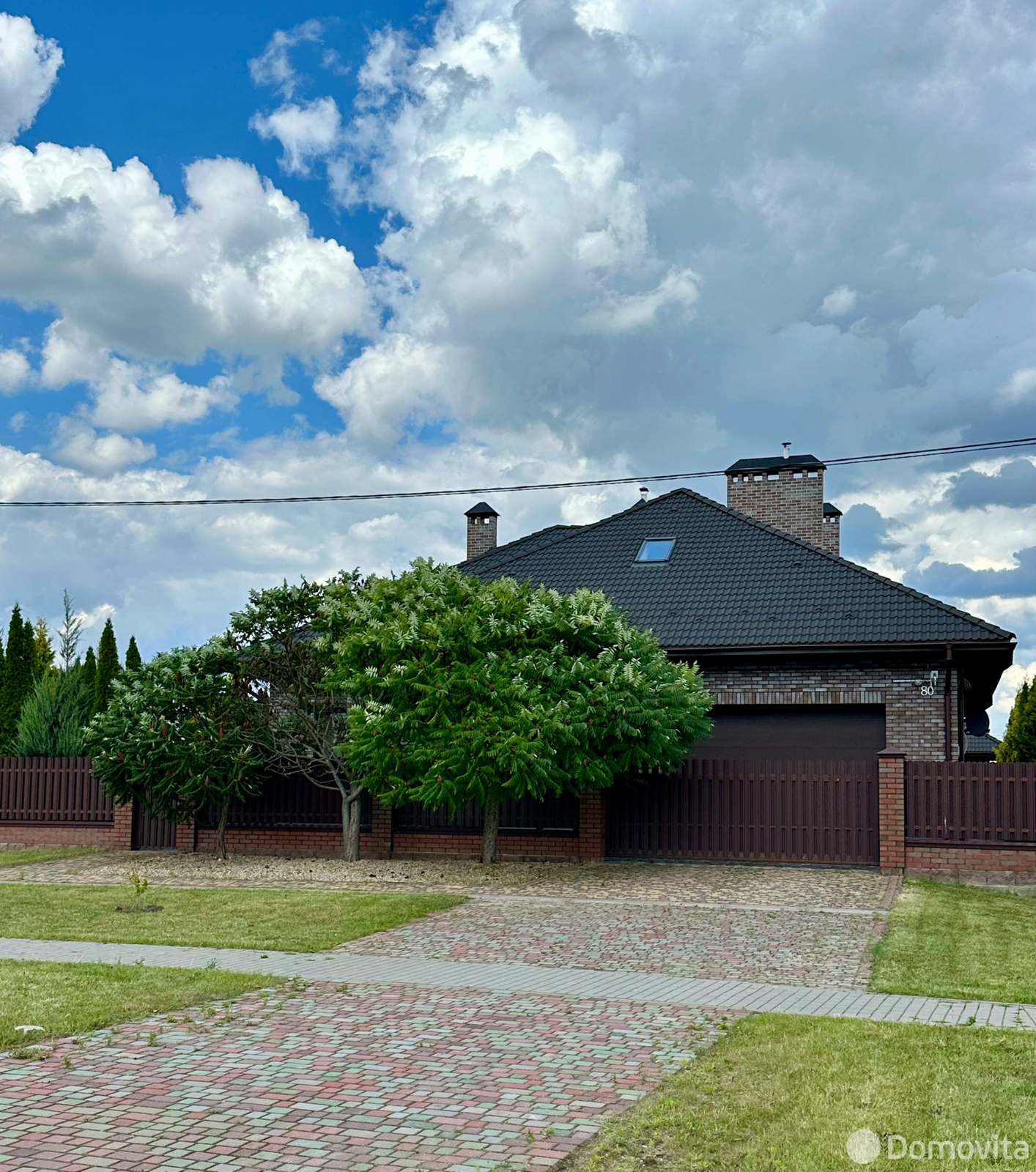 дом, Брест, ул. Клейниковская, д. 80