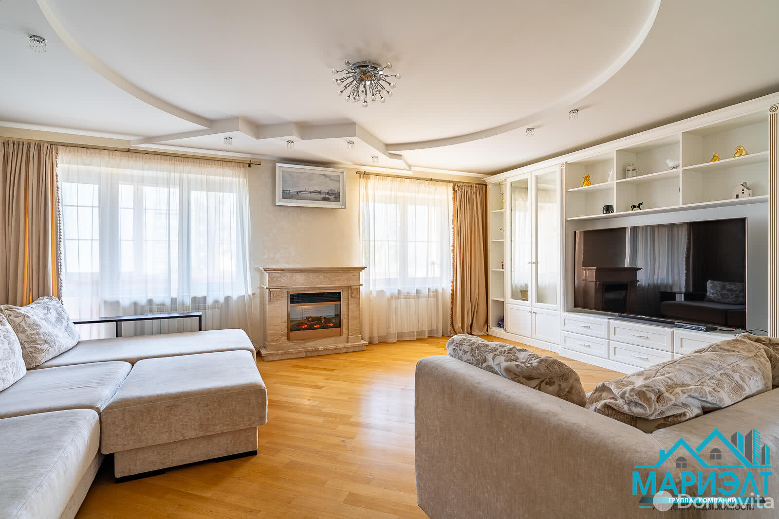 Купить 3-комнатную квартиру в Минске, ул. Пархоменко, д. 3, 249000 USD, код: 995569 - фото 1