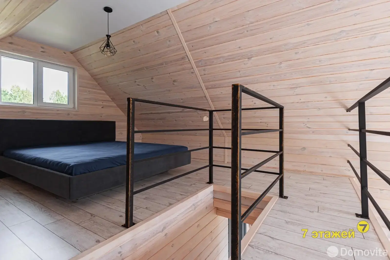 Купить 2-этажную дачу в Лесное Минская область, 52000USD, код 183955 - фото 20