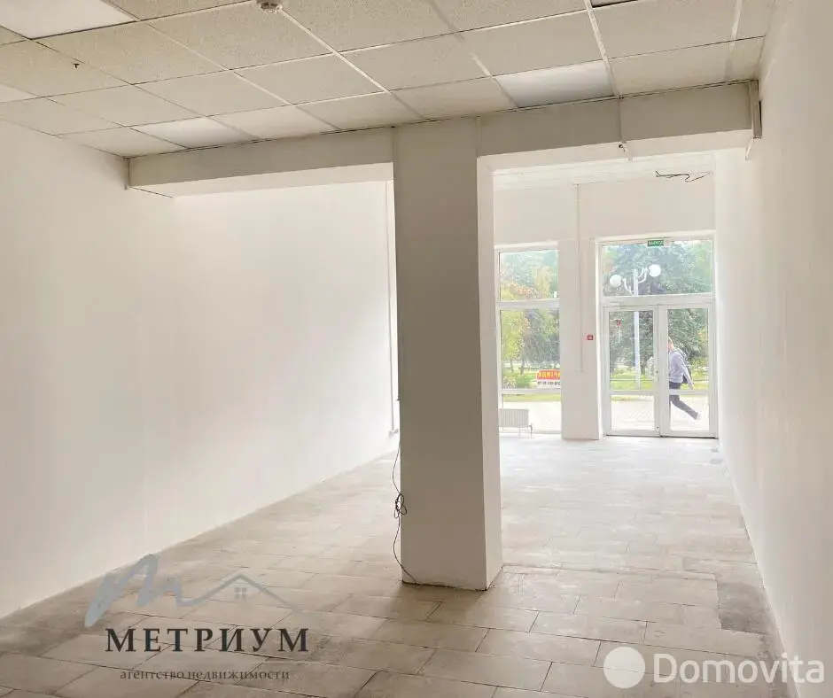 торговый объект, Минск, ул. Притыцкого, д. 8