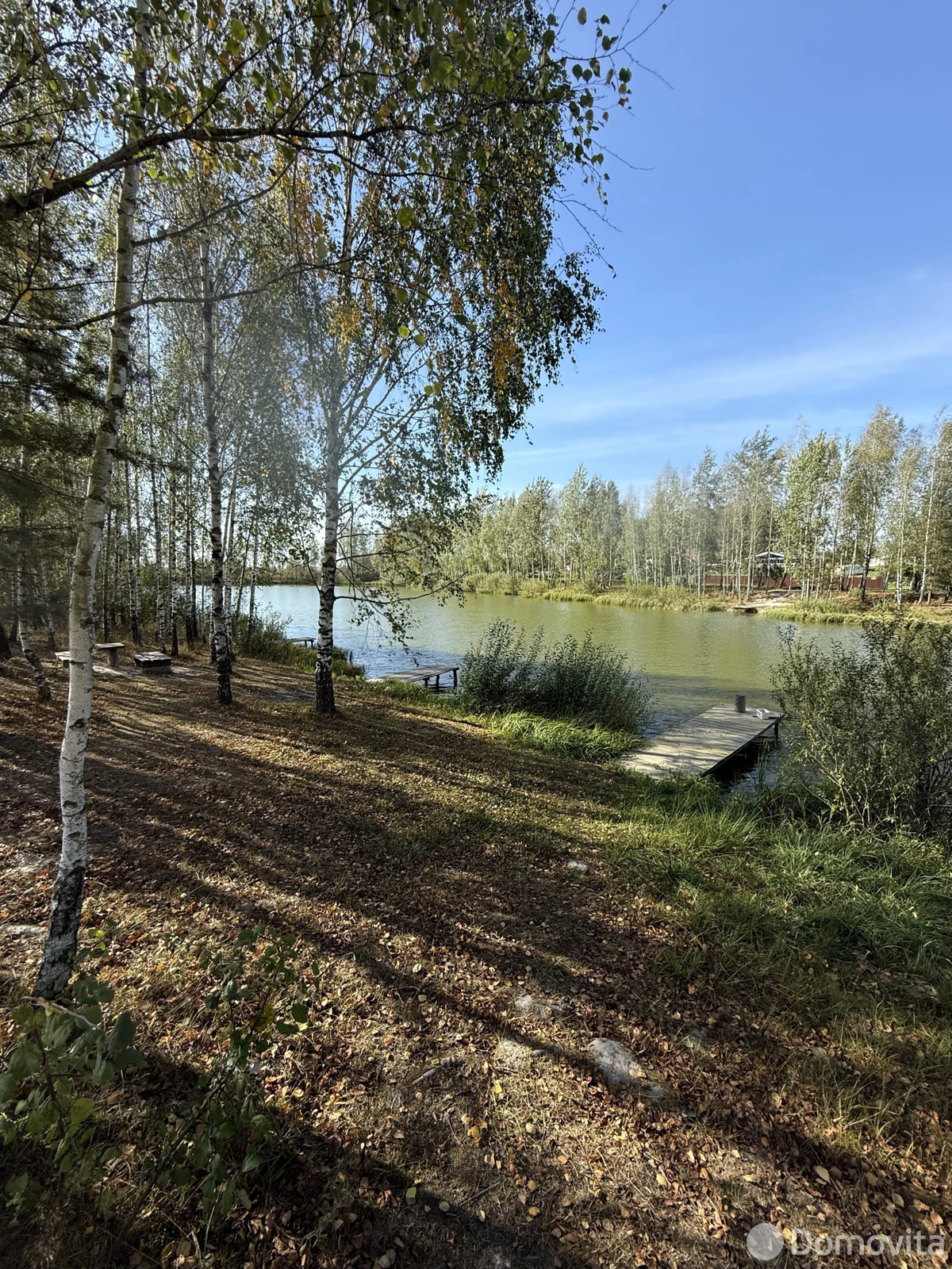 участок, Вишня, 