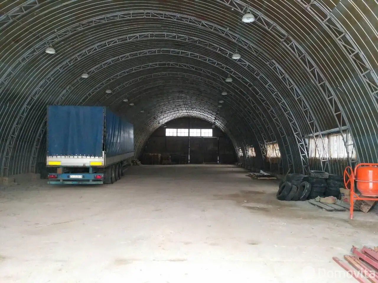 Снять складское помещение на ул. Колхозная в Узде, код 964059 - фото 20