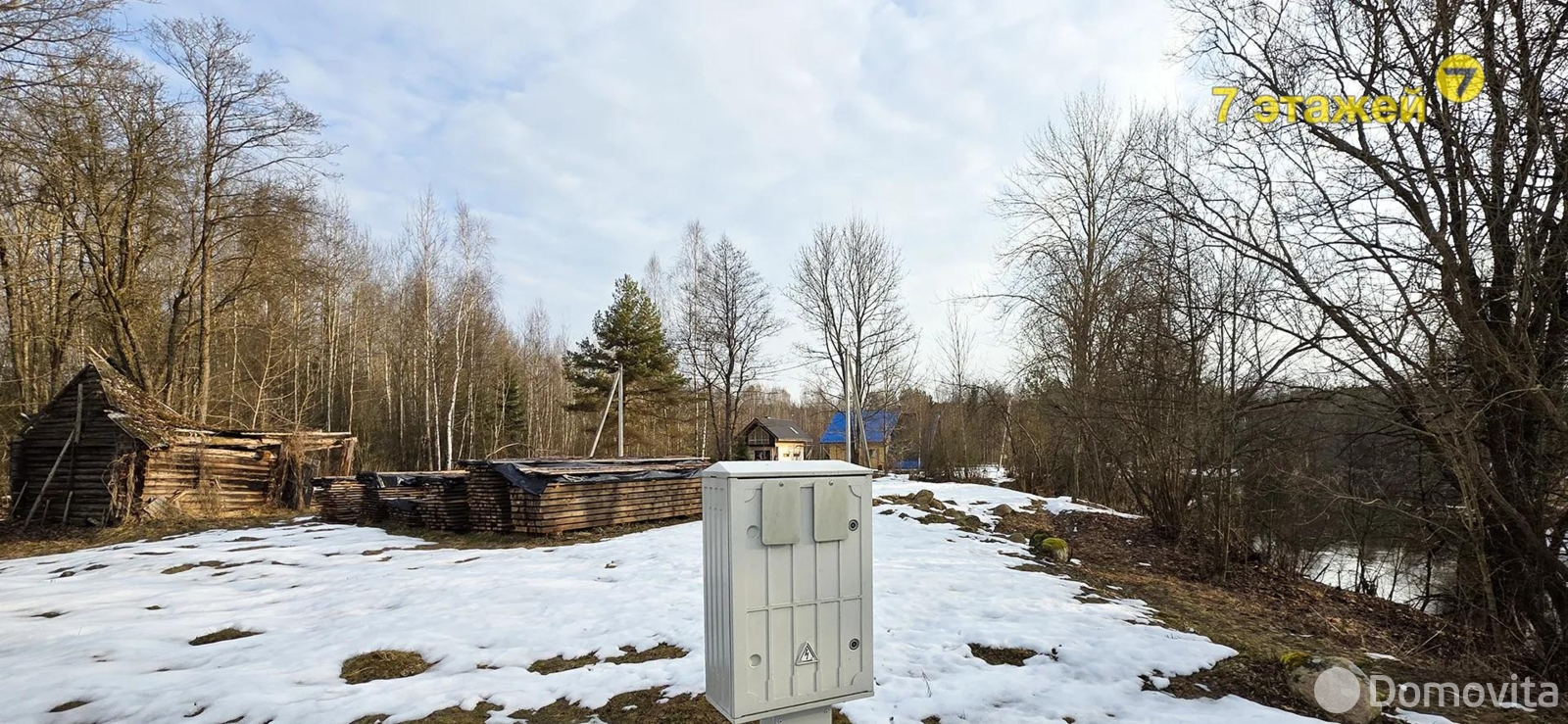 дом, Набережная, ул. Центральная 