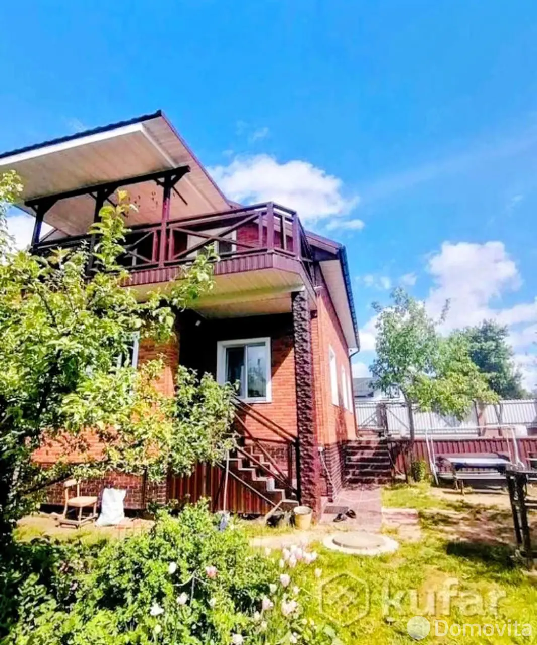 дом, Витебск, ул. Клиническая 