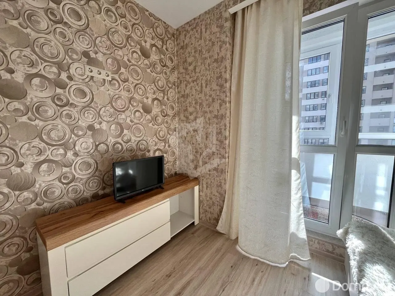 квартира, Минск, ул. Кирилла Туровского, д. 4, стоимость аренды 1 467 р./мес.