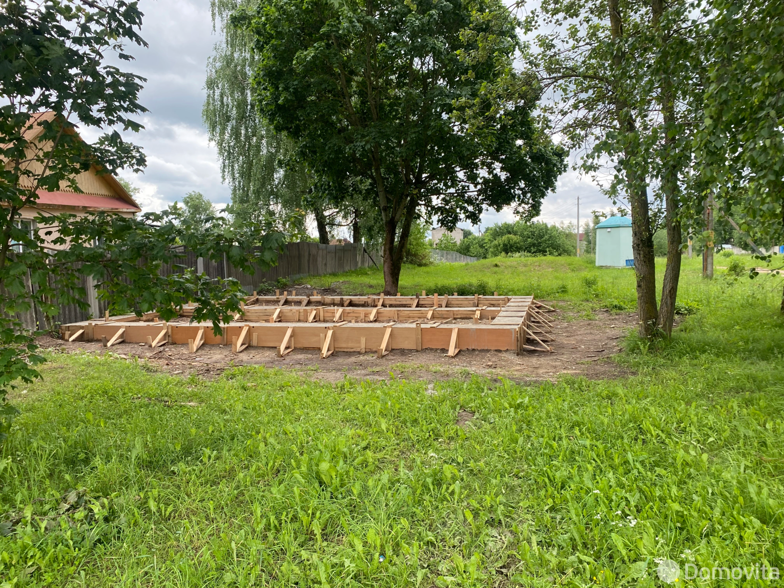 участок, Орешники, ул. Центральная, д. 22А 