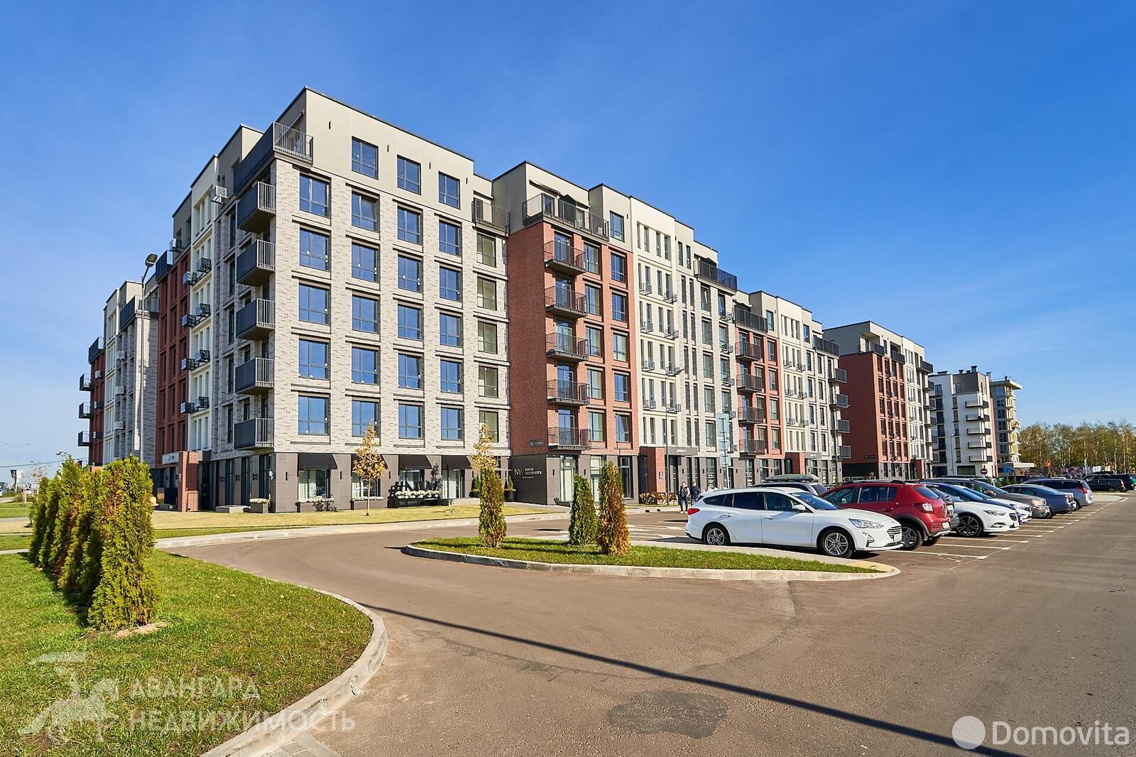 Купить 3-комнатную квартиру в Минске, ул. Цвирко, д. 78, 135000 USD, код: 1020800 - фото 1