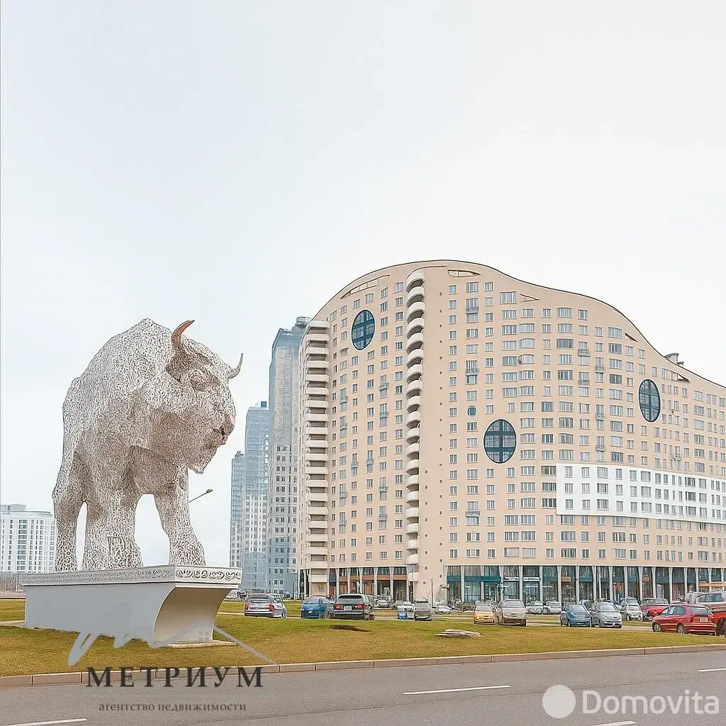 объект сферы услуг, Минск, пр-т Дзержинского, д. 115