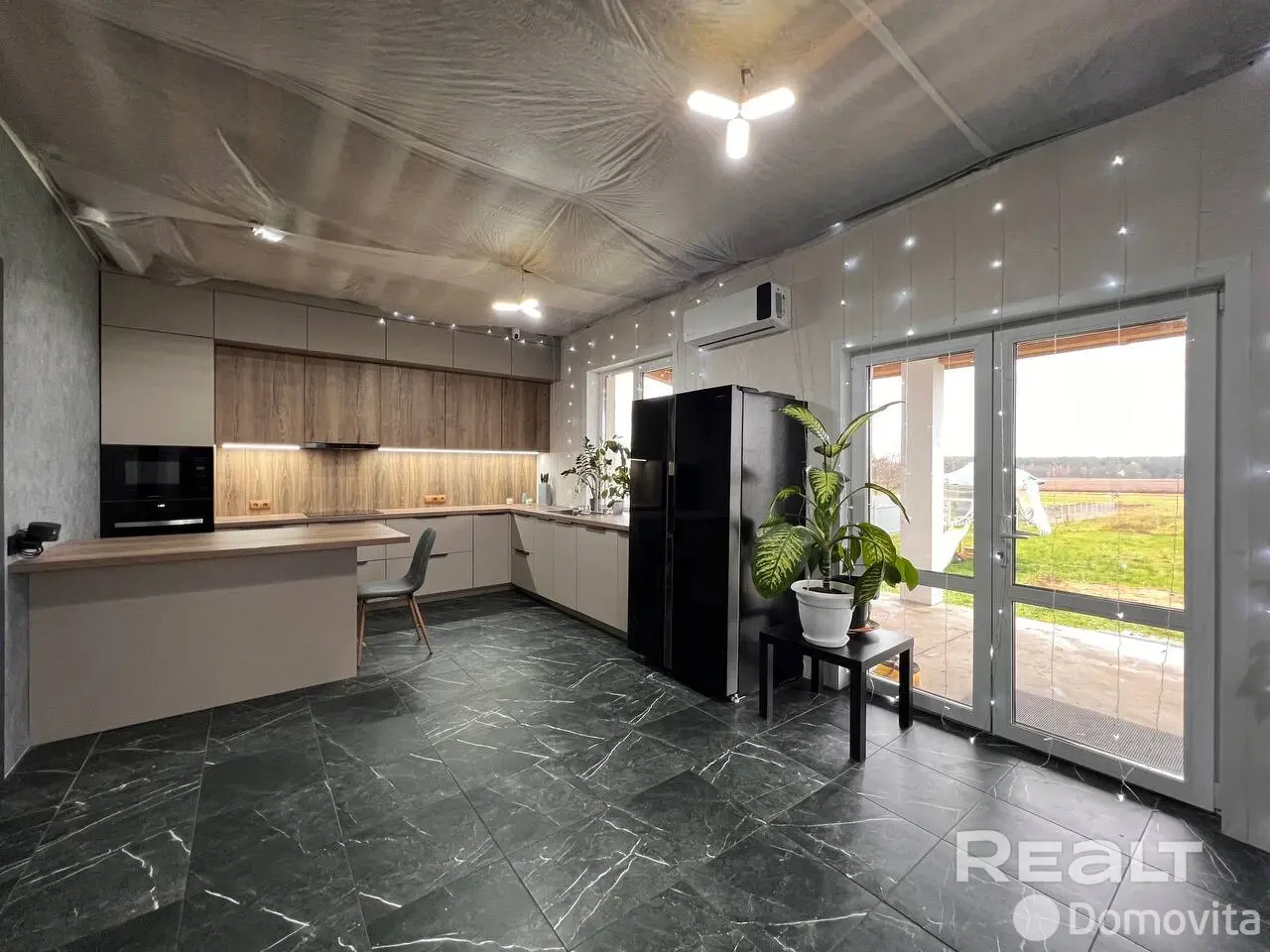 коттедж, Курково, ул. Молодёжная, д. 8