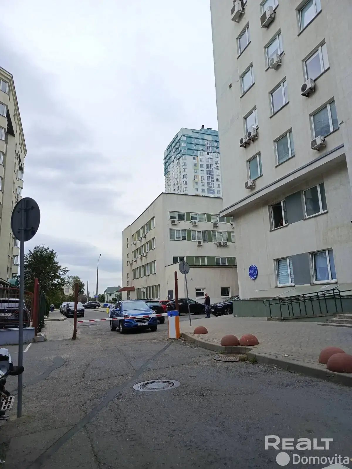 Купить офис на ул. Мележа, д. 5/2 в Минске, 97000BYN, код 10371 - фото 3