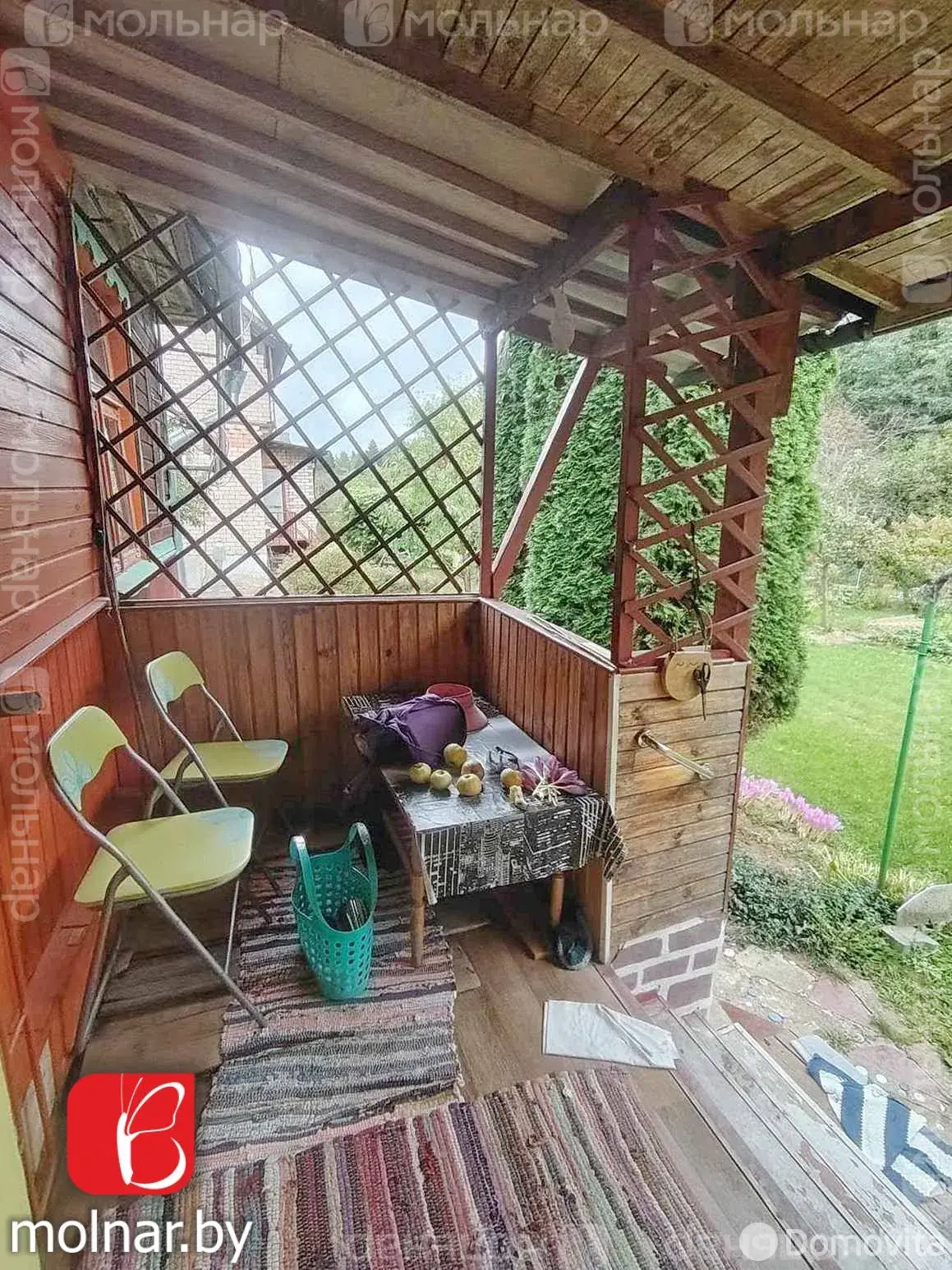 Купить 2-этажную дачу в Анусино Минская область, 17500USD, код 184259 - фото 14