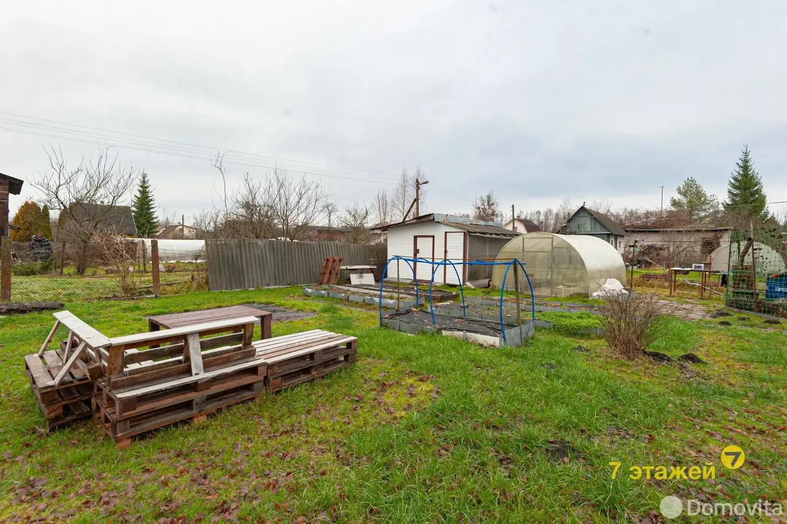 Купить 2-этажную дачу в Журавинка-Ливье Минская область, 18000USD, код 184709 - фото 17