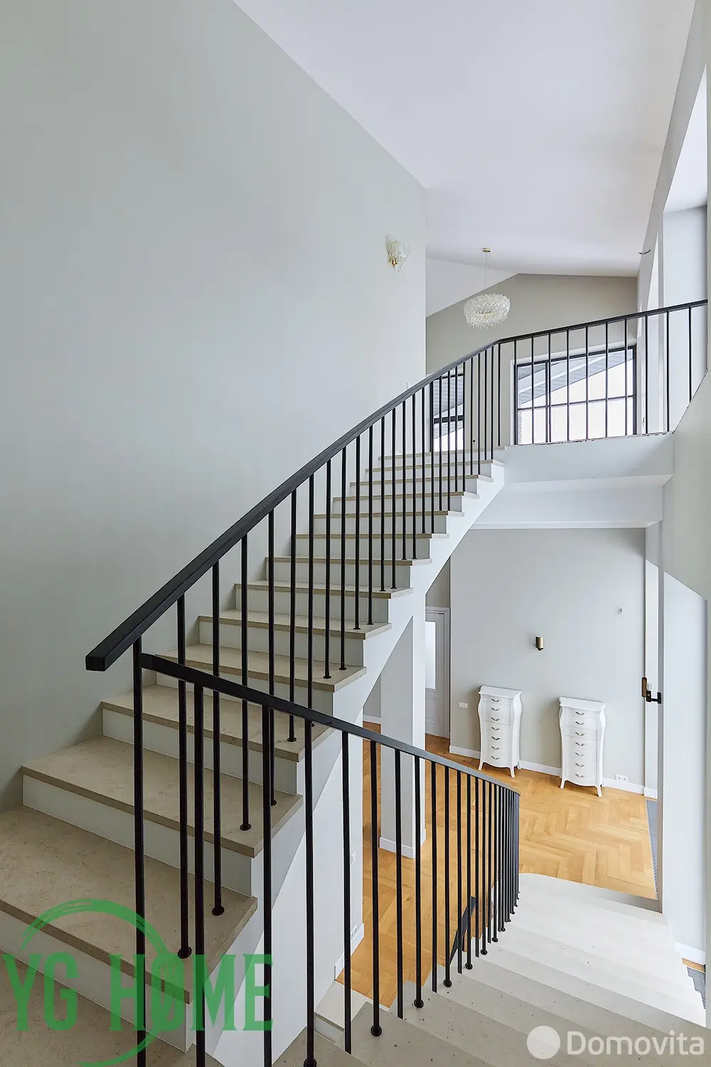 Снять 2-этажный коттедж в Семково, Минская область, ул. Садовая, 2350USD, код 4810 - фото 18