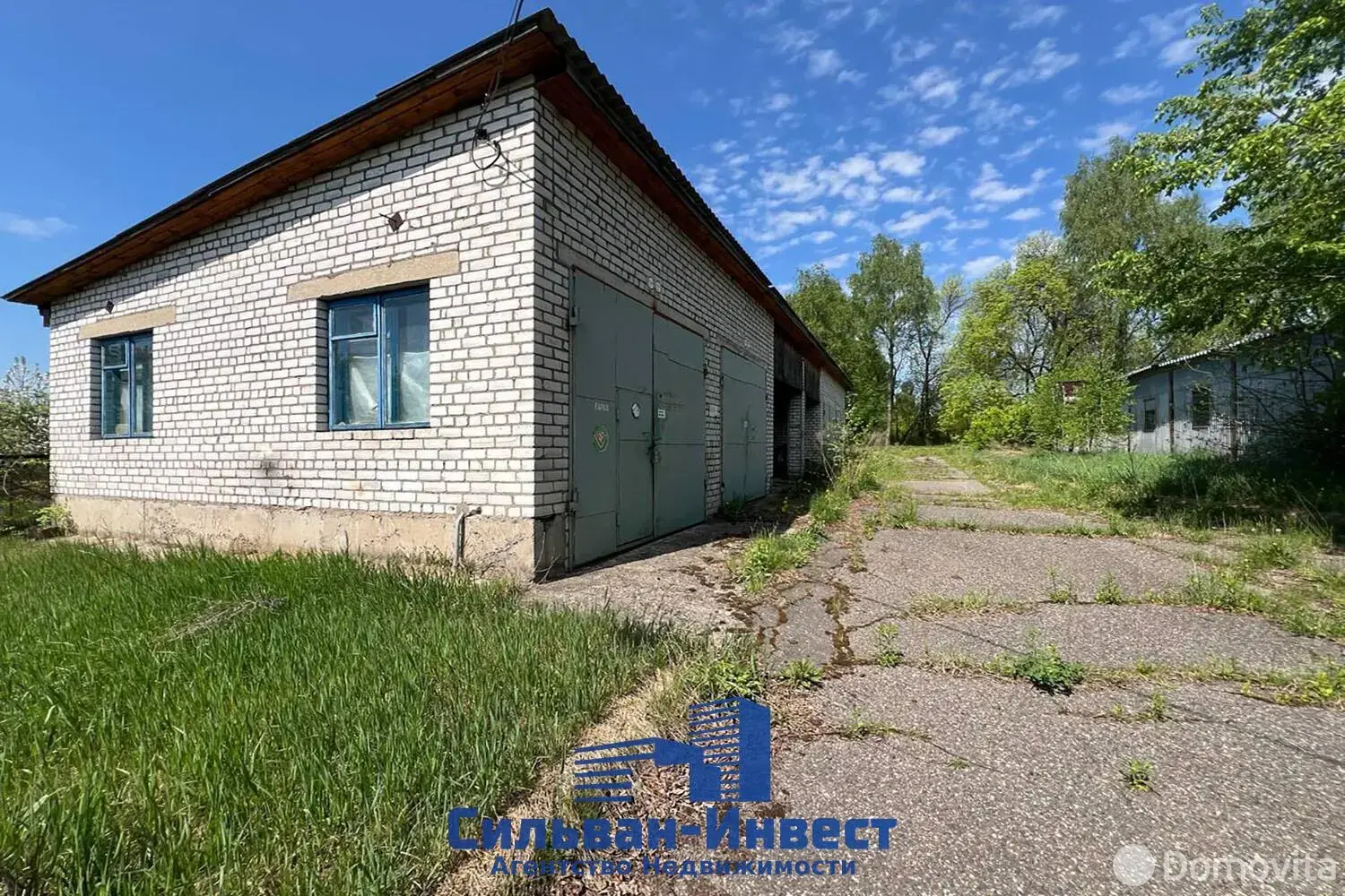 продажа склада, Вилейка, ул. Стахановская, д. 215
