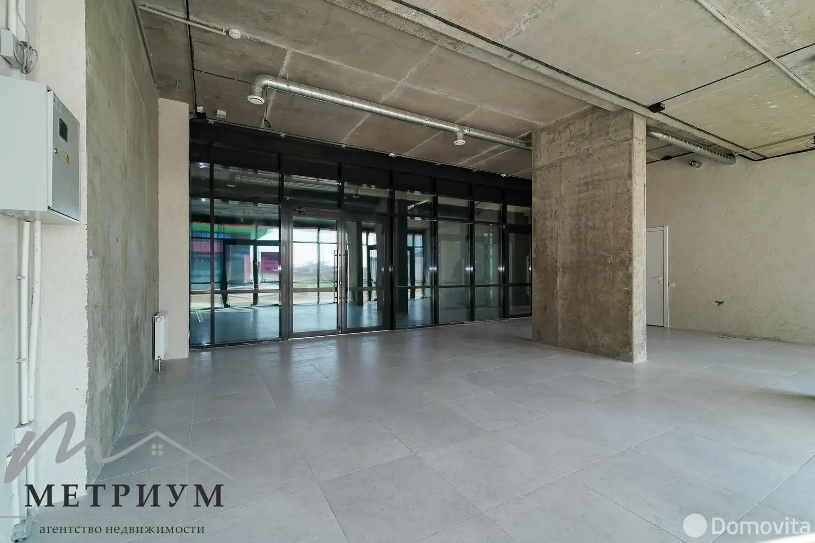 торговый объект, Минск, ул. Братская, д. 11