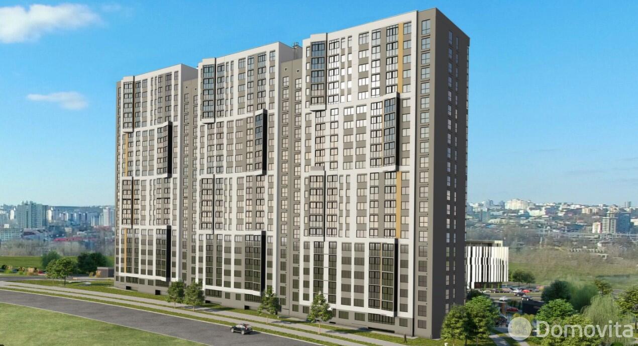 Продажа 2-комнатной квартиры в Минске, ул. Кузьмы Минина, д. 6, 75347 USD, код: 1070815 - фото 6