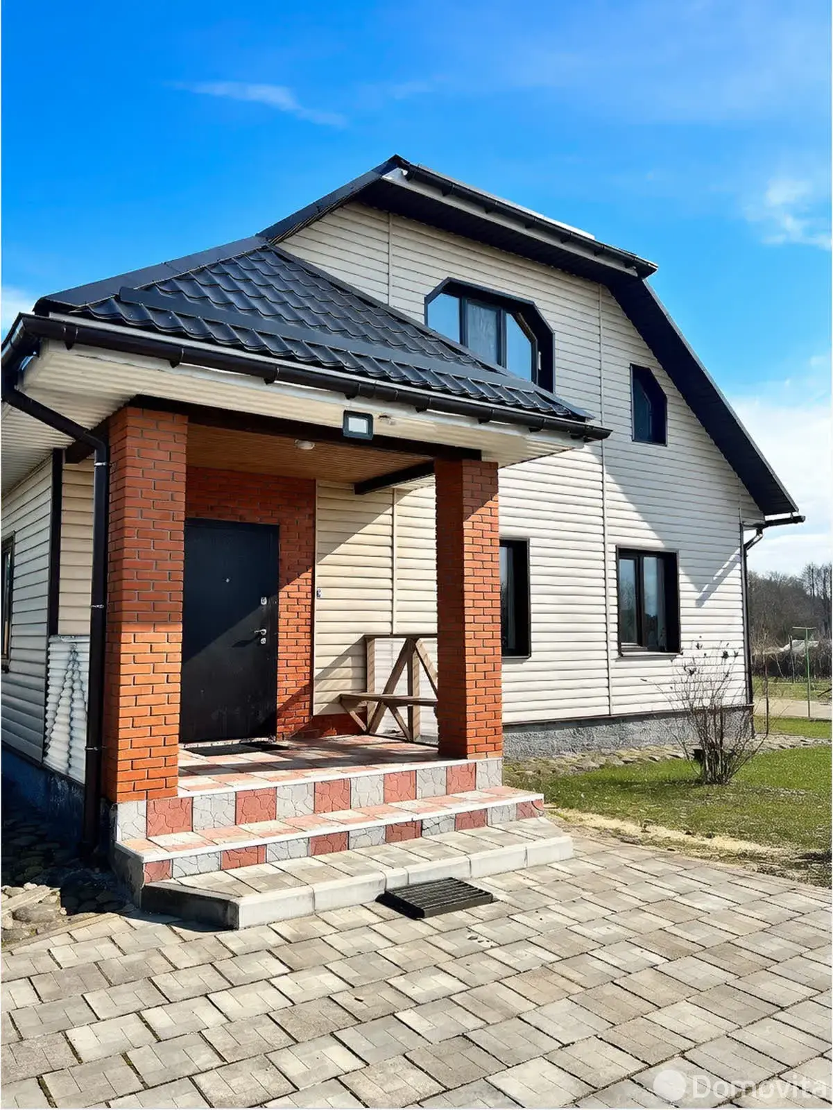 Стоимость продажи коттеджа, Плиса, ул. Глубокская, д. 77