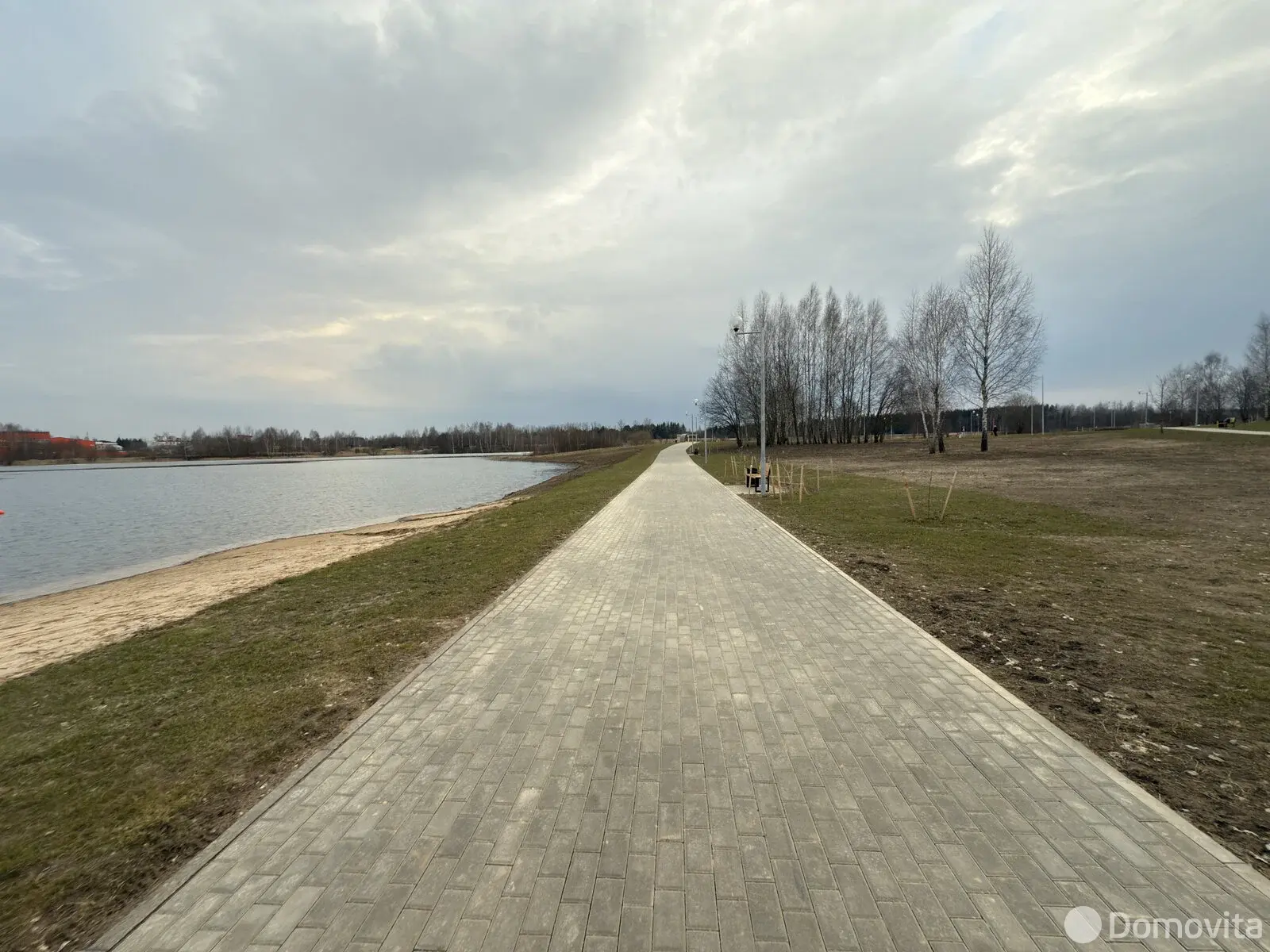 участок, Заславль, ул. Береговая 