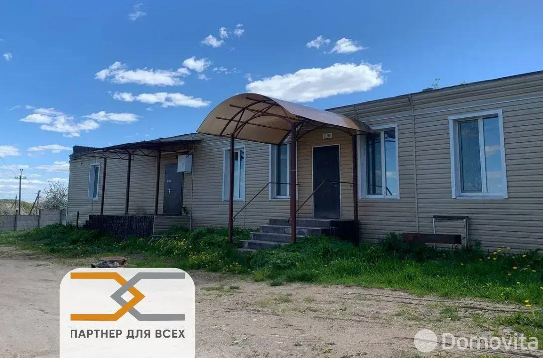 Купить складское помещение на ул. Центральная в Острошицах - фото 29