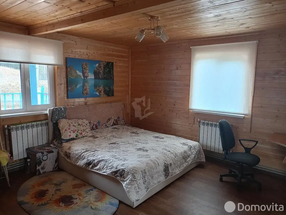 Продажа 2-этажной дачи в Белмонэф Минская область, 54500USD, код 181939 - фото 16