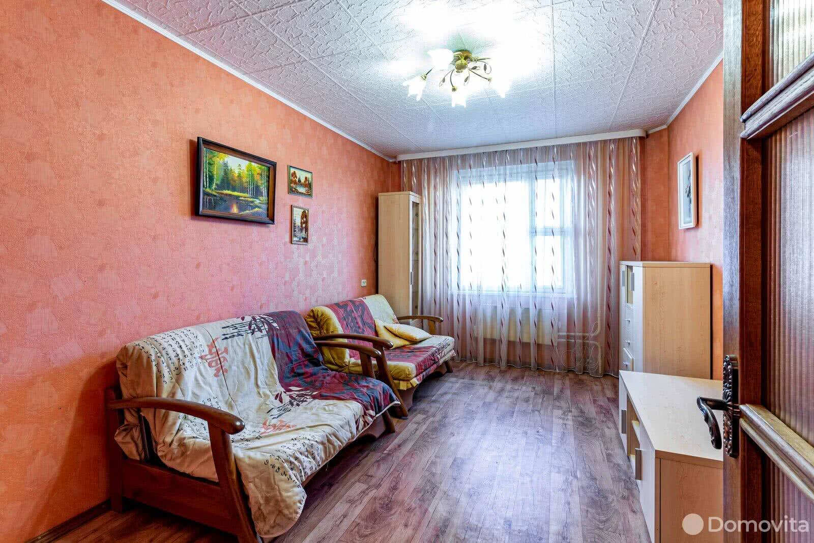 квартира, Минск, ул. Громова, д. 20, стоимость продажи 239 848 р.