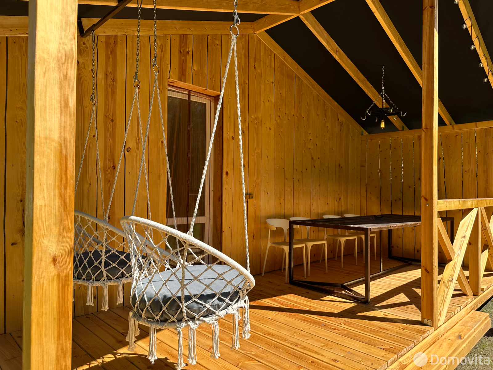  Коттедж Домик на опушке леса на сутки в Браславе ул. Лесная, д. 13, 299BYN, код 1398 - фото 13