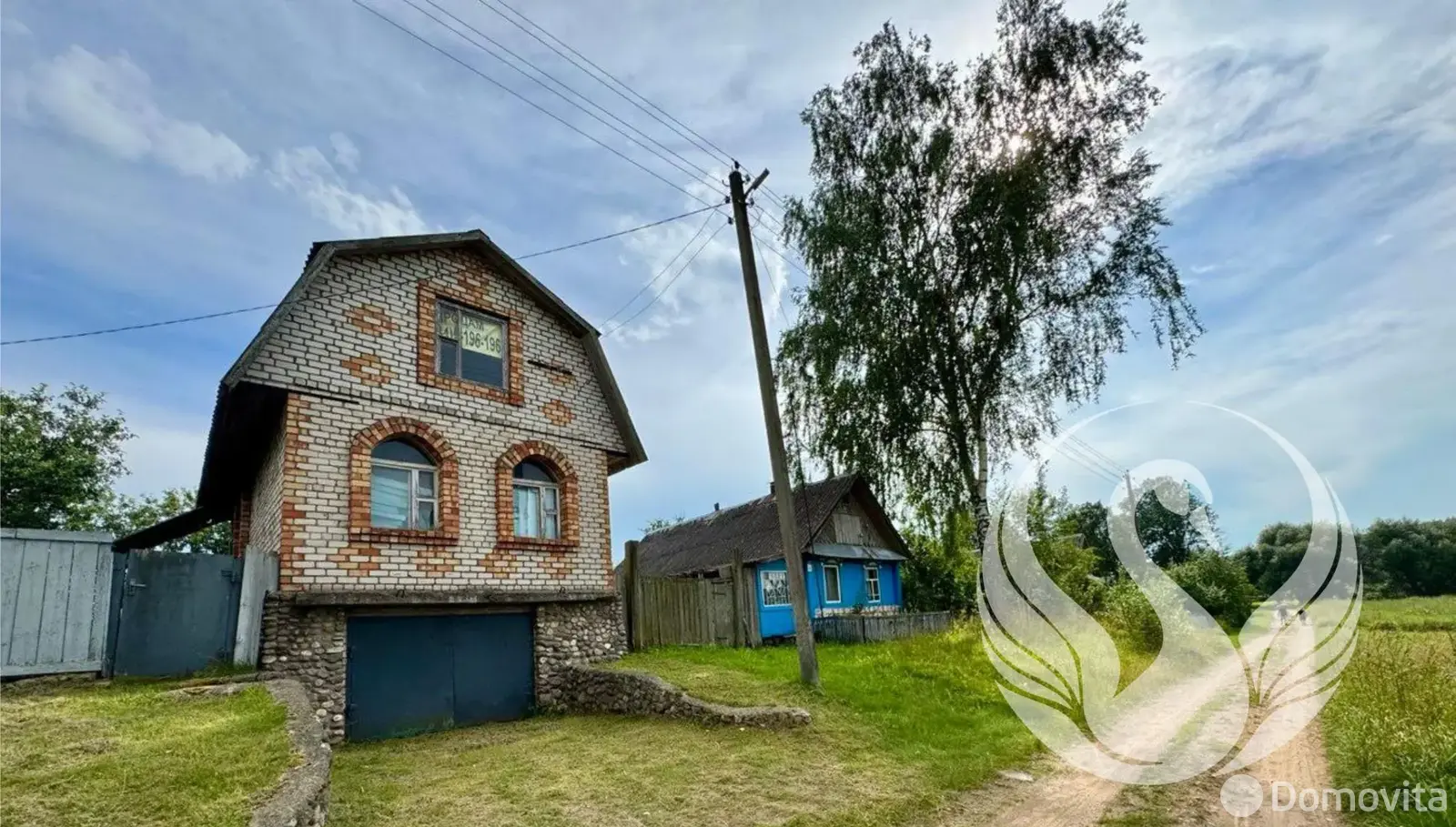 дом, Старая Метча, ул. Набережная, д. 12 