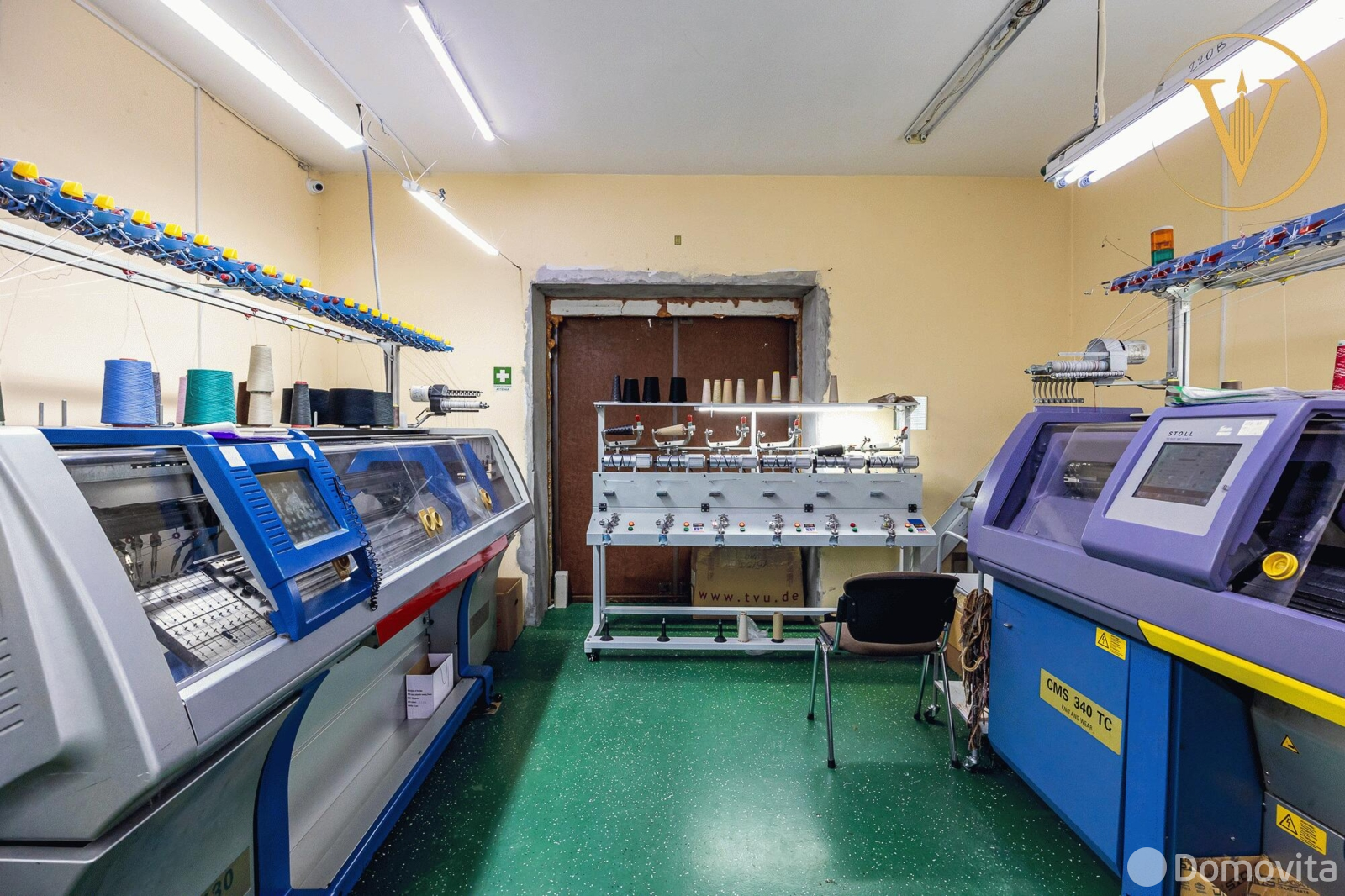 склад, Фаниполь, ул. Комсомольская, д. 14/1 