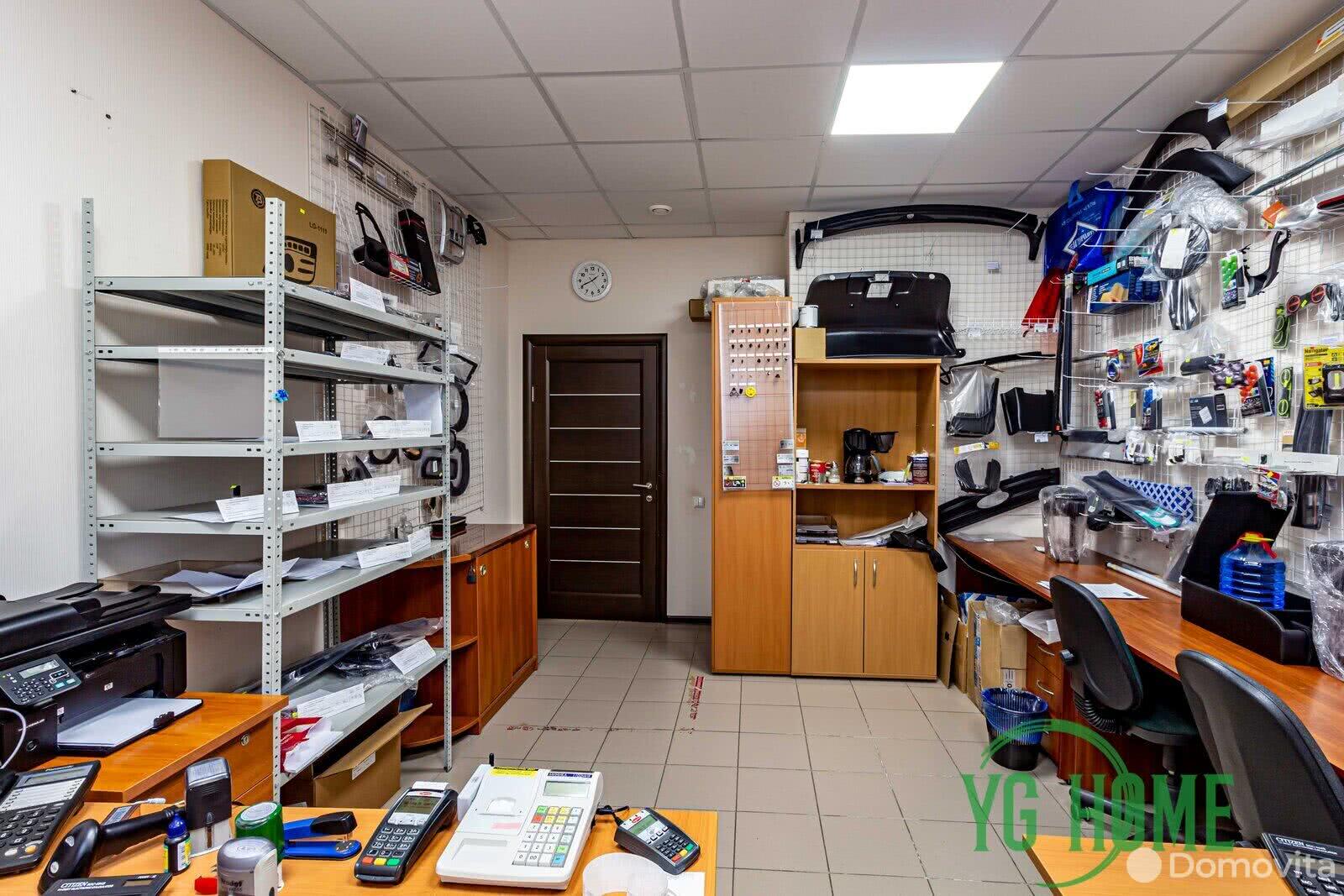 Купить офис на ул. Одоевского, д. 115/а в Минске, 135000USD, код 5466 - фото 21