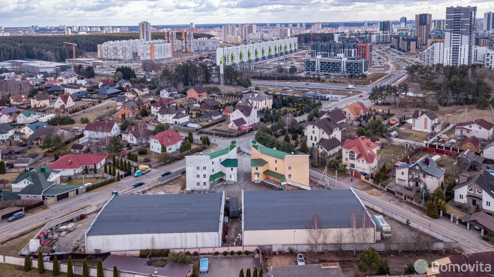 склад, Валерьяново, ул. Славянская, д. 2/а