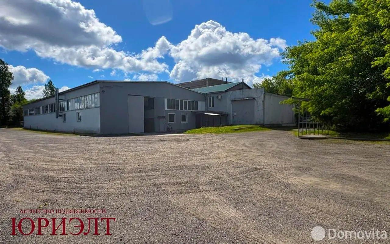 Купить офис на ул. 4-я Заслонова, д. 1К в Витебске, 1388000BYN, код 10507 - фото 8
