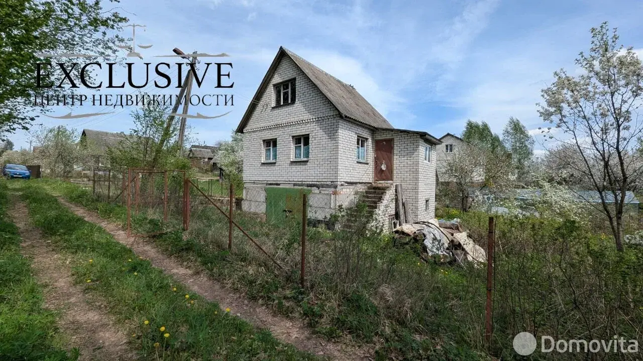 Продажа 1-этажной дачи в Дубрава-88 Минская область, 12500USD, код 185784 - фото 5