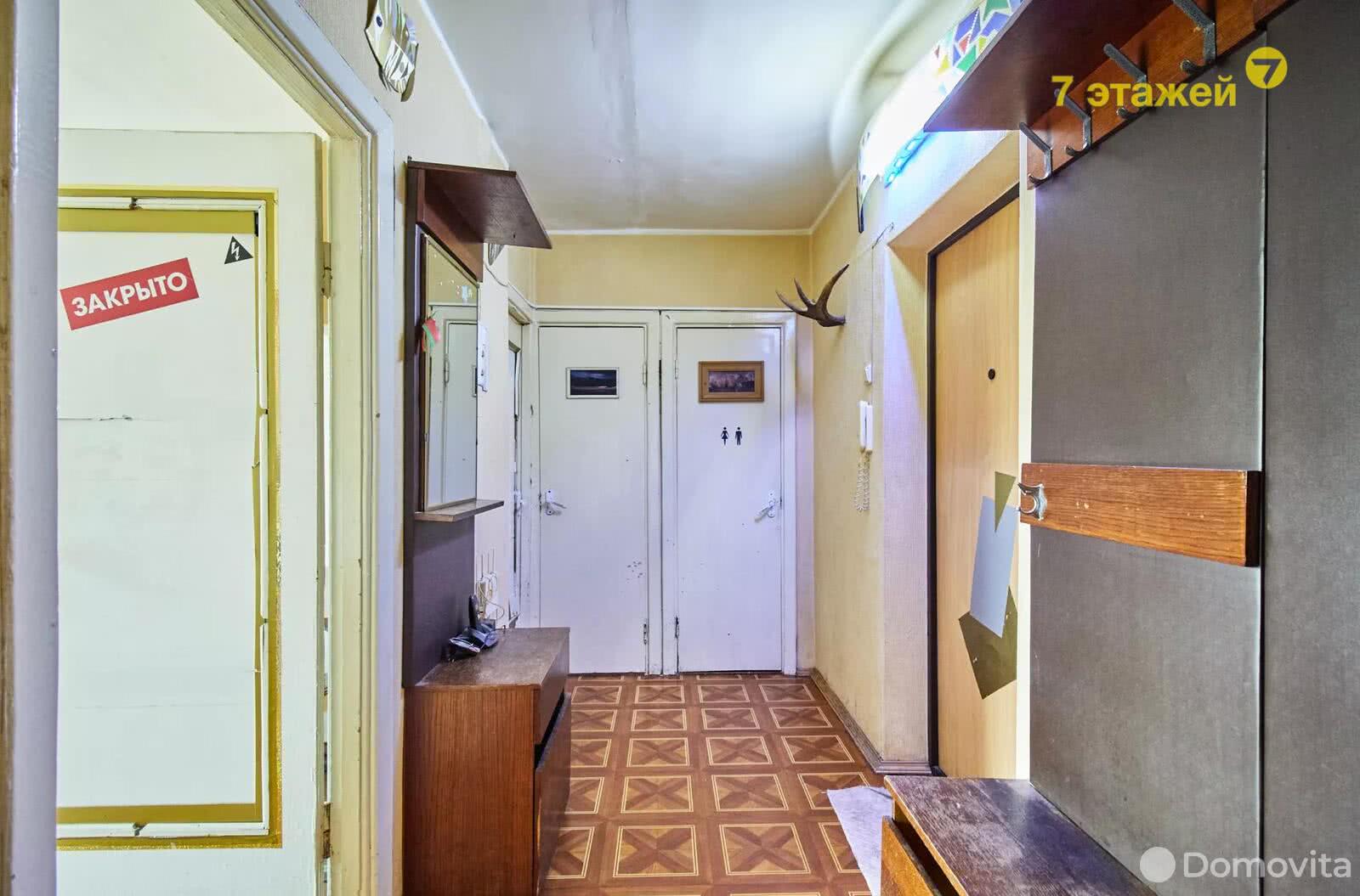 Купить 2-комнатную квартиру в Минске, ул. Червякова, д. 22, 83000 USD, код: 1031750 - фото 6