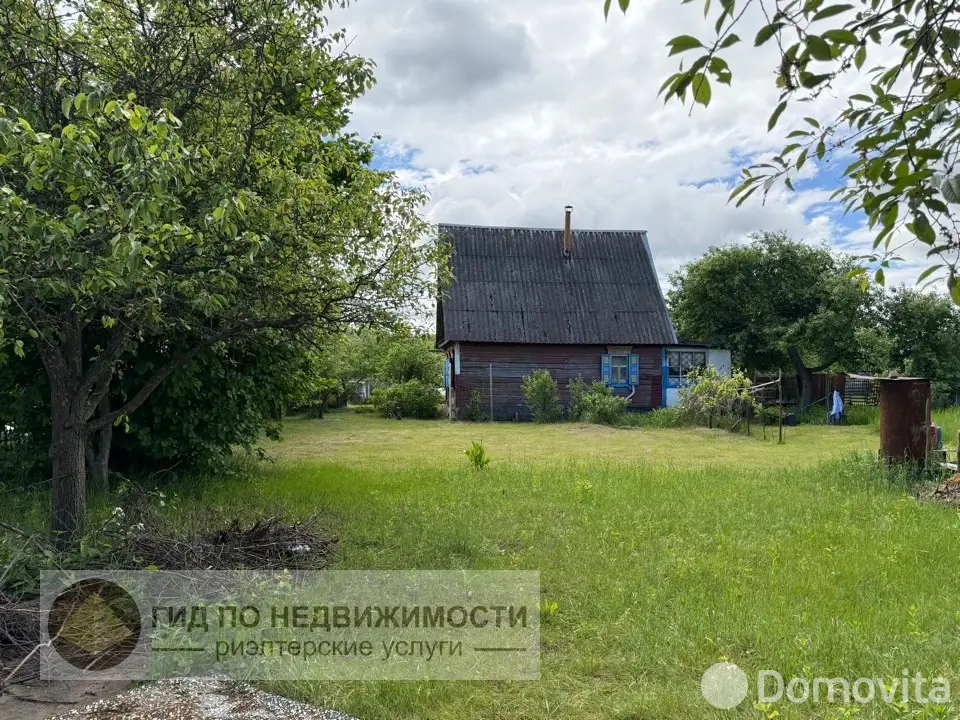 Купить 1-этажную дачу в Чижовке Гомельская область, 25700BYN, код 185996 - фото 12