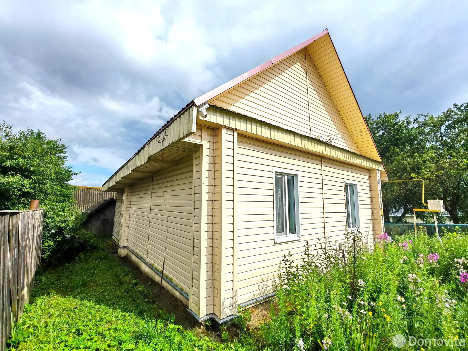 дом, Демидовка, ул. Береговая, д. 26 