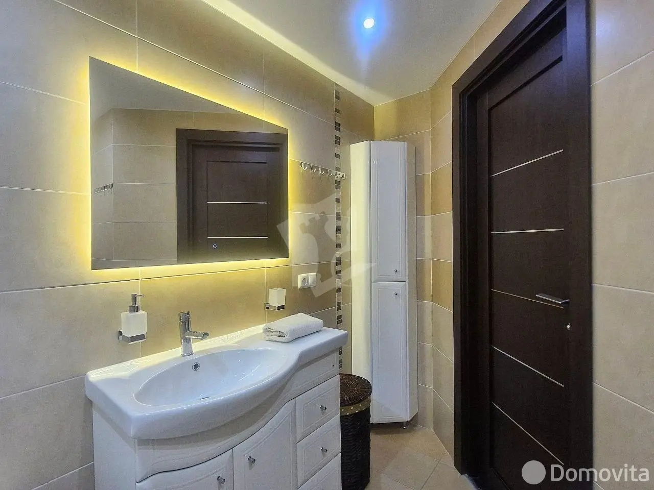 Снять 3-комнатную квартиру в Минске, пр-т Газеты Правда, д. 16, 1000USD, код 149891 - фото 21