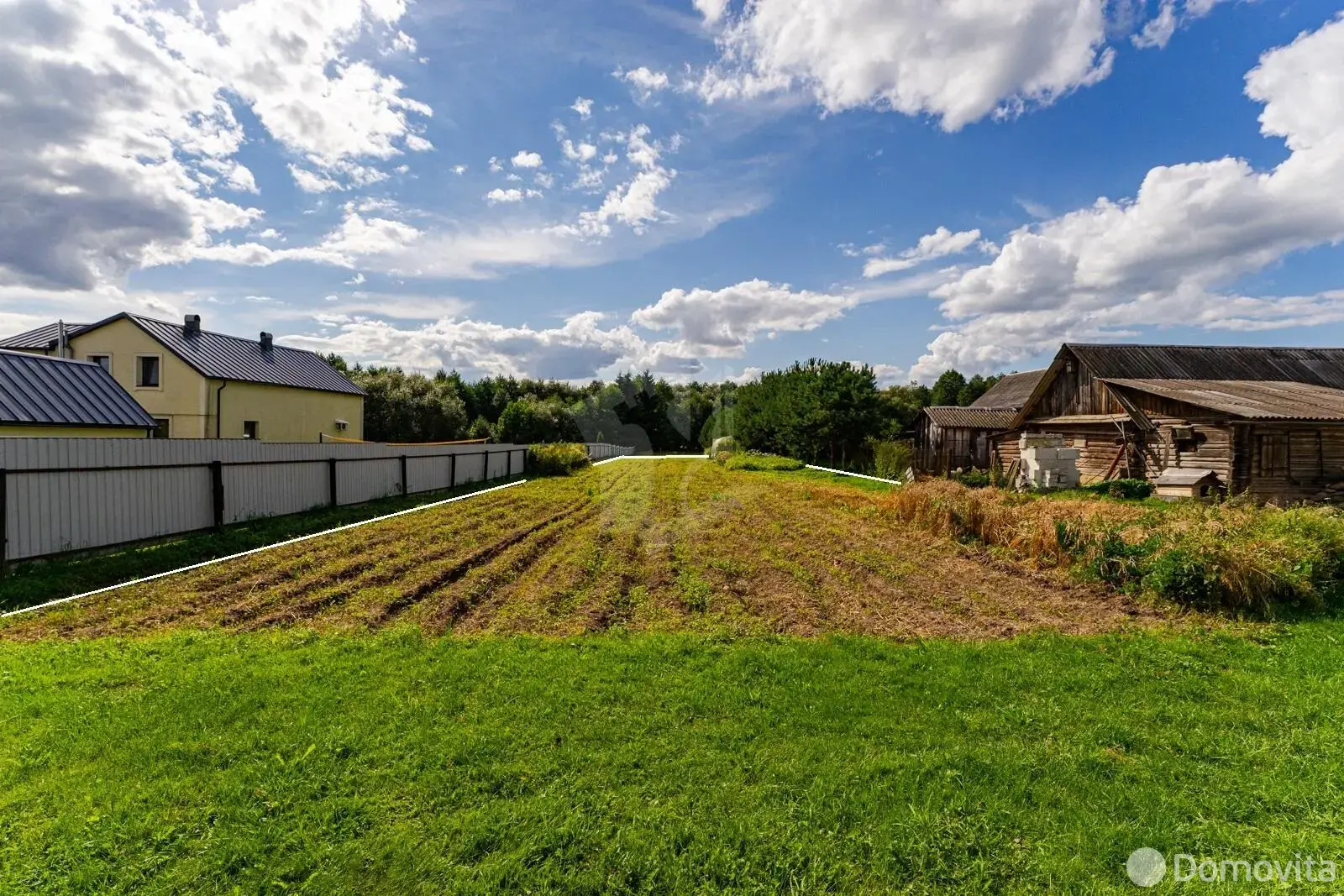 продажа участка, Мочаны, ул. Заречная