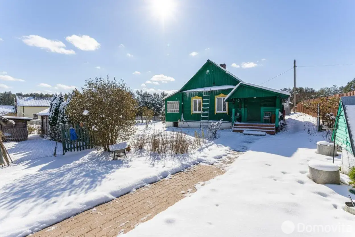 коттедж, Мочаны, ул. Заречная, д. 33 