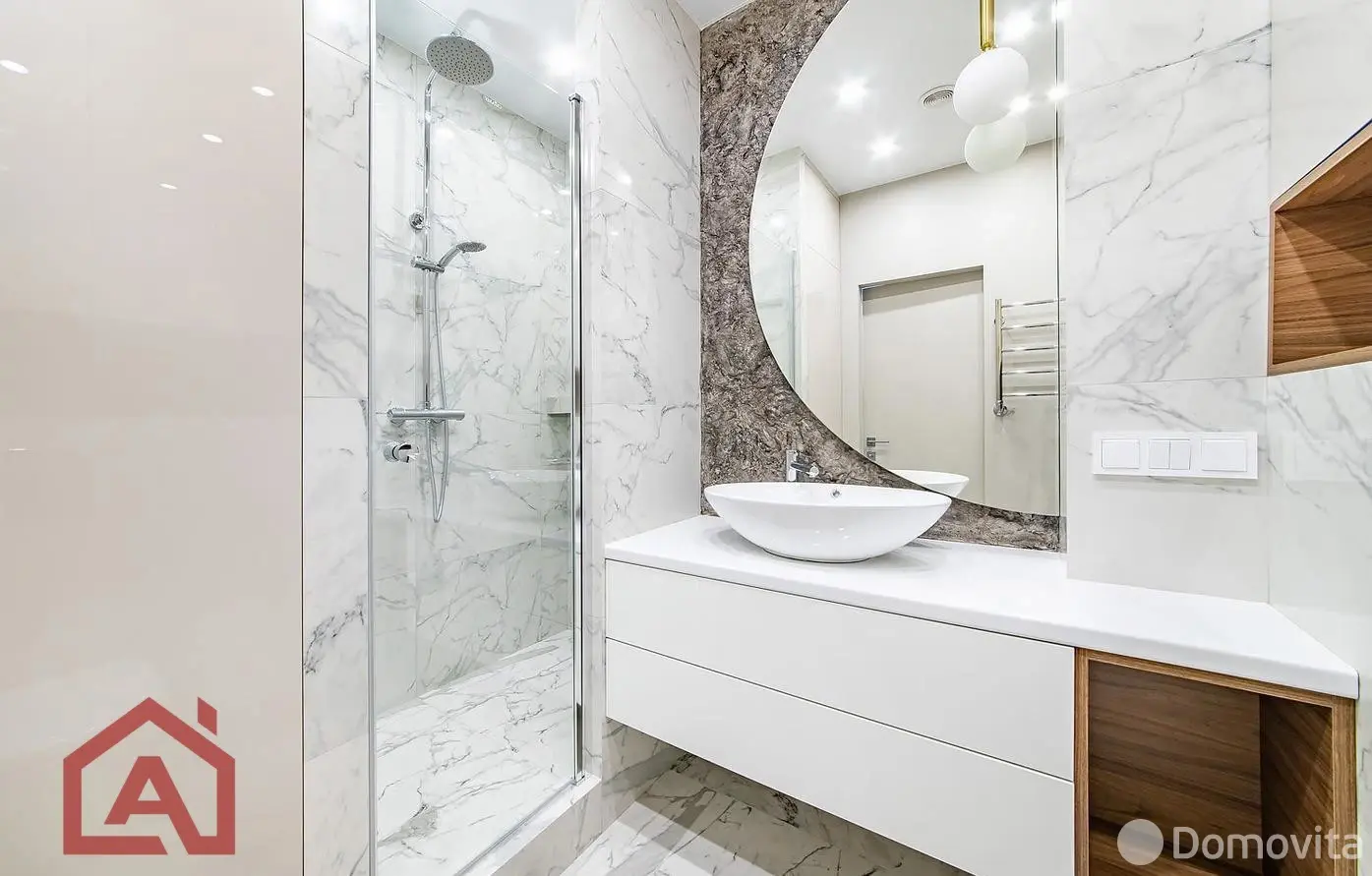 Снять 1-комнатную квартиру в Минске, ул. Ратомская, д. 50, 800USD, код 148541 - фото 11