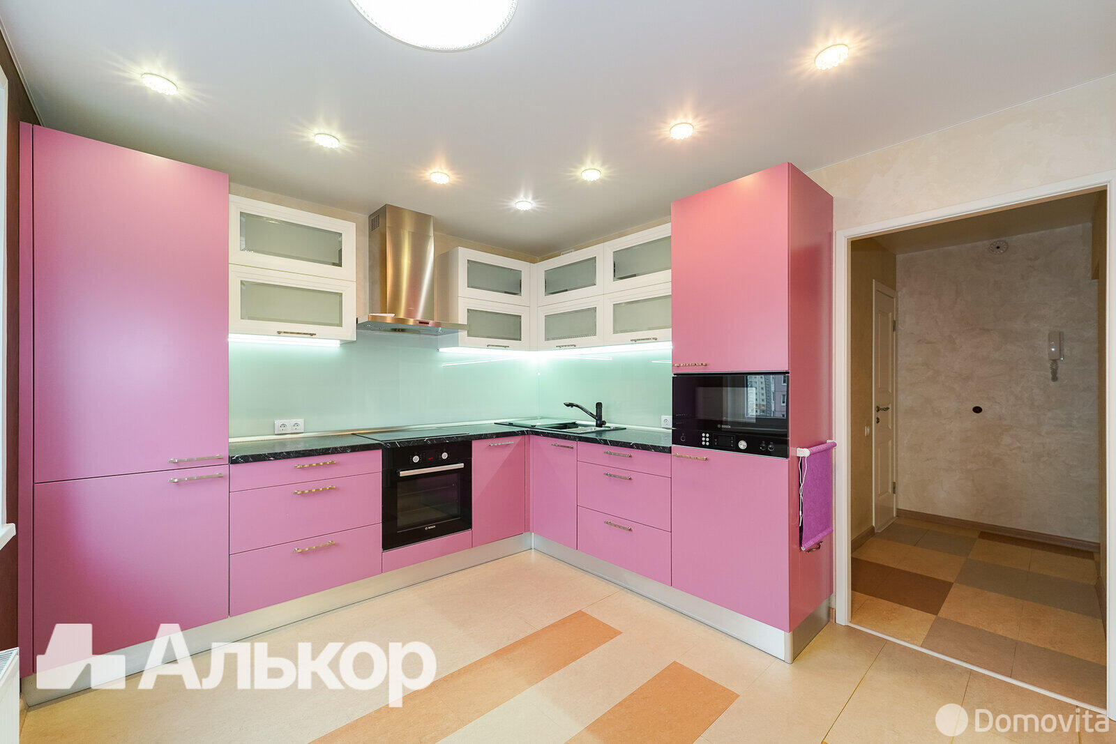 продажа квартиры, Минск, ул. Острожских, д. 6