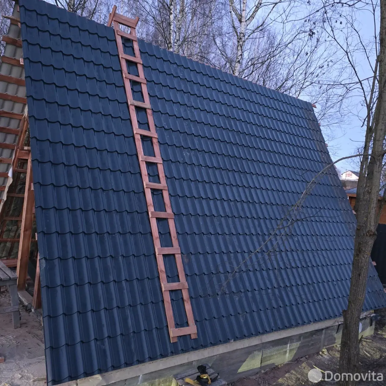 дача, Ручаёк деревни Рябушки, , стоимость продажи 189 319 р.