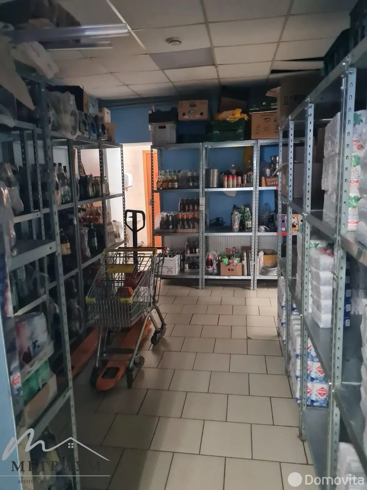 Стоимость продажи торгового объекта, Ляховичи, ул. Матросова, д. 2