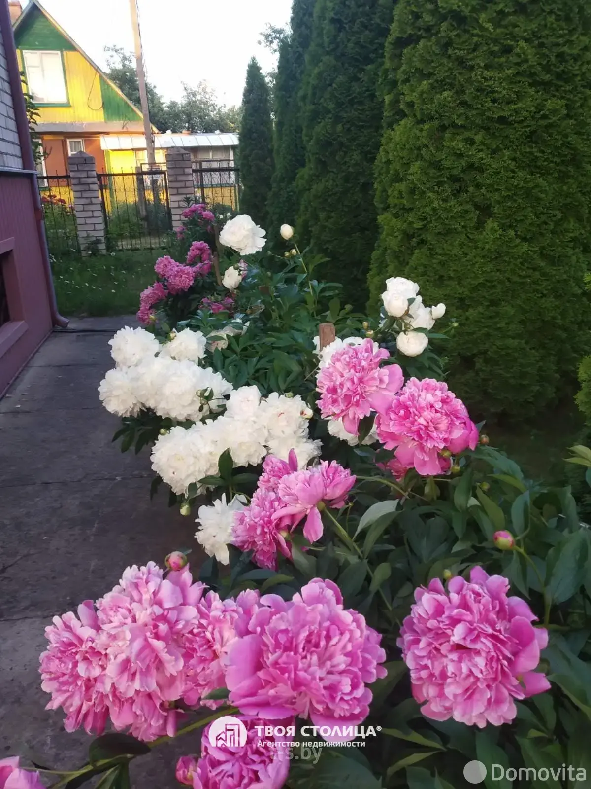 Купить 2-этажную дачу в Юхновке Минская область, 55000USD, код 181716 - фото 33