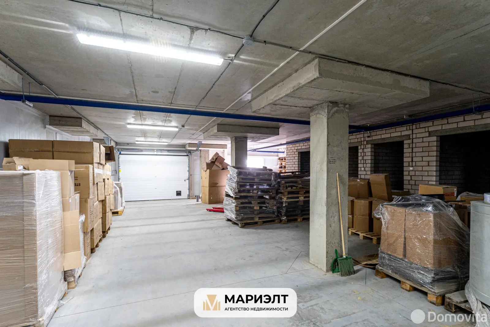 склад, Минск, пер. Монтажников 4-й, д. 13 в Фрунзенском районе