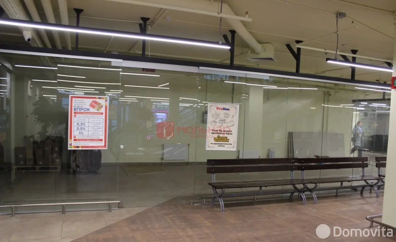 Снять торговое помещение на ул. Максима Богдановича, д. 132 в Минске, 1320EUR, код 966610 - фото 4