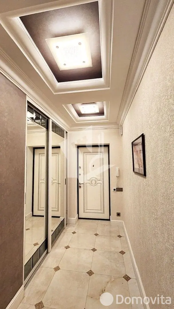 квартира, Минск, пр-т Дзержинского, д. 24, стоимость аренды 2 868 р./мес.