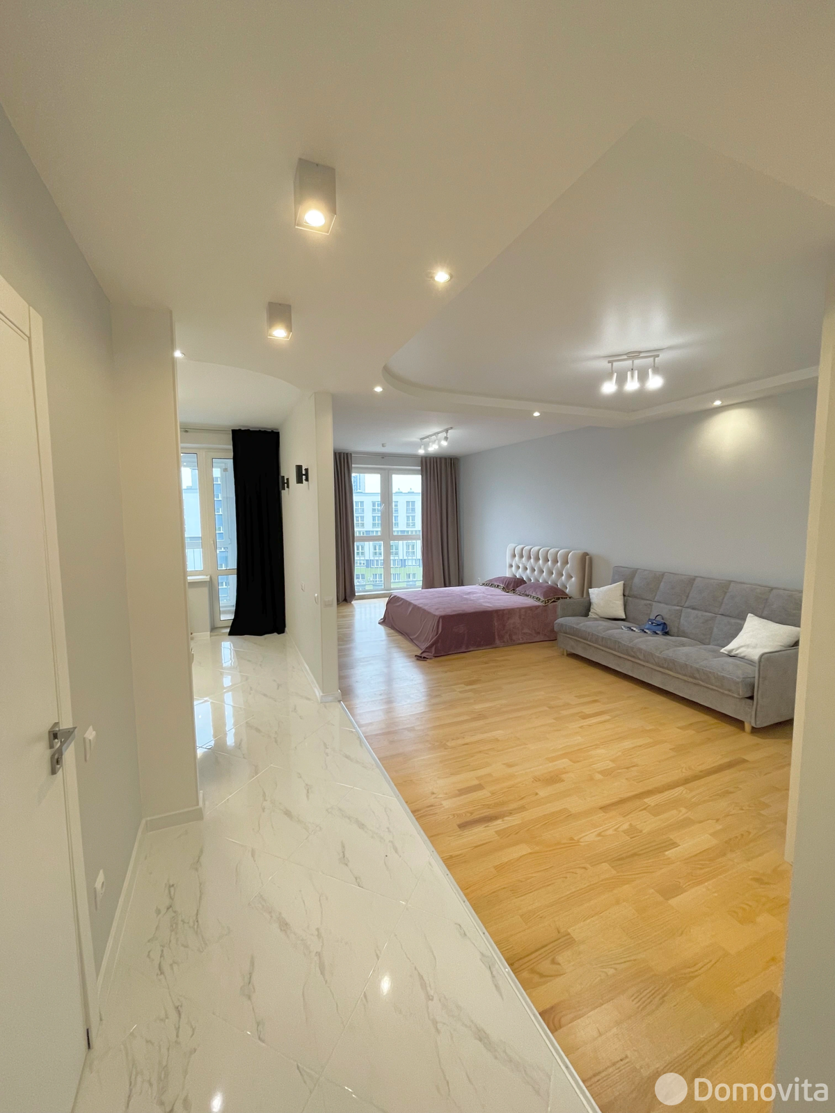 Цена аренды квартиры, Минск, ул. Скрыганова, д. 4Д