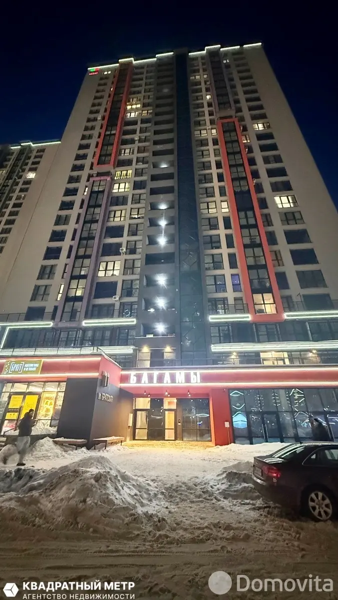 Снять 2-комнатную квартиру в Минске, ул. Братская, д. 11, 450USD, код 149569 - фото 24