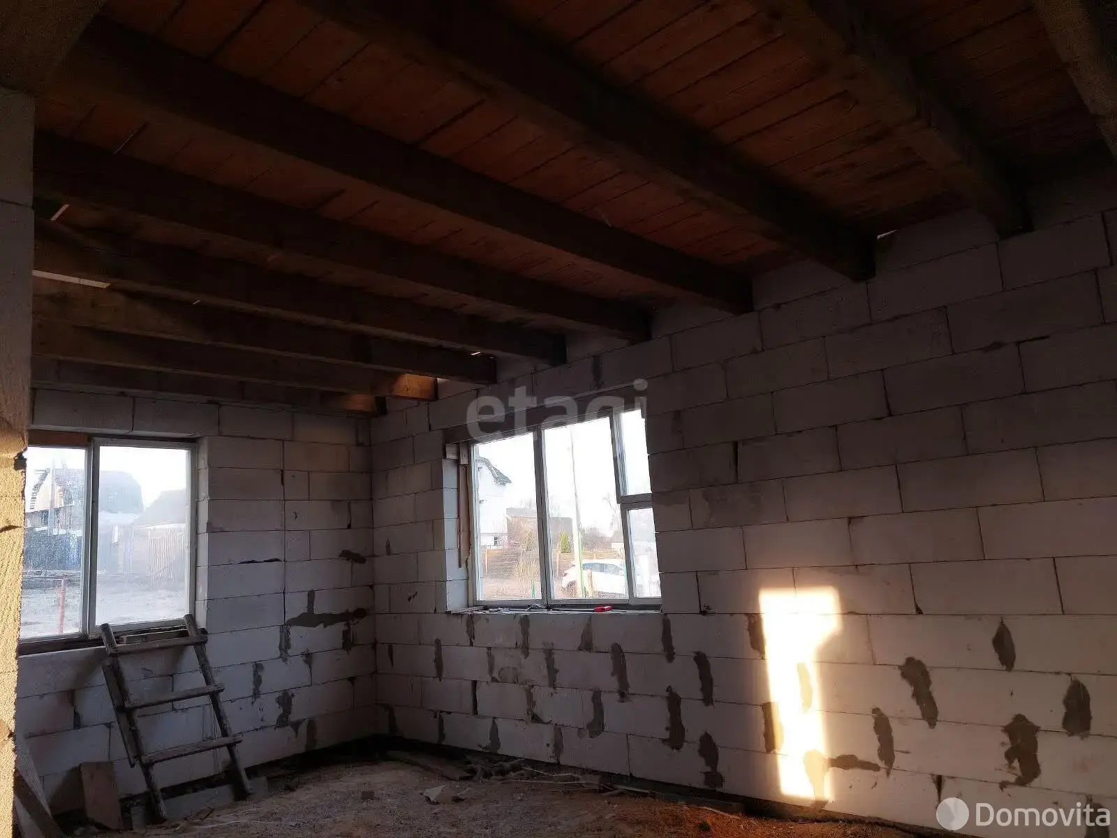 коттедж, Новый Двор, ул. Полевая 